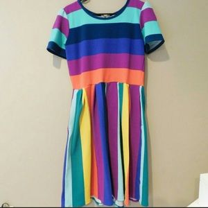 Lularoe Amelia Dress